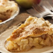 The Best Ever Country-Style Apple Pie