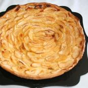 Puff Pastry Apple or Pear Tart