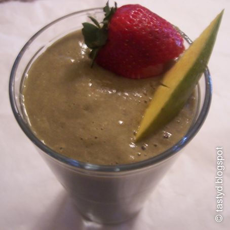 Lean Green Fighting Machine