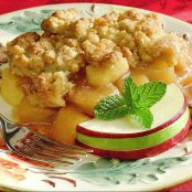 Apple Cobbler