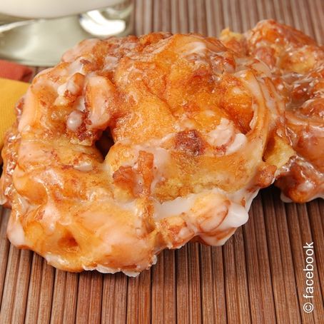 Apple Fritters