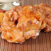 Apple Fritters