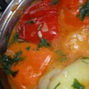 ARDEI UMPLUT CU OREZ