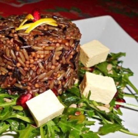 SALATA ARLECHIN - Harlequin salad