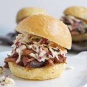 Puerto Rican Pulled Pork