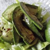 SALATA VERDE CU AVOCADO