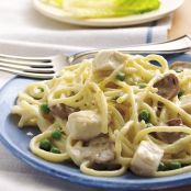 Chicken Tetrazzini