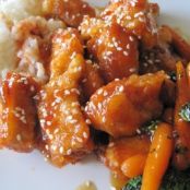 Baked Sweet and Sour Chicken