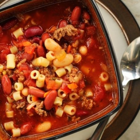 Pasta e Fagioli