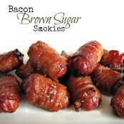 Brown Sugar Smokies
