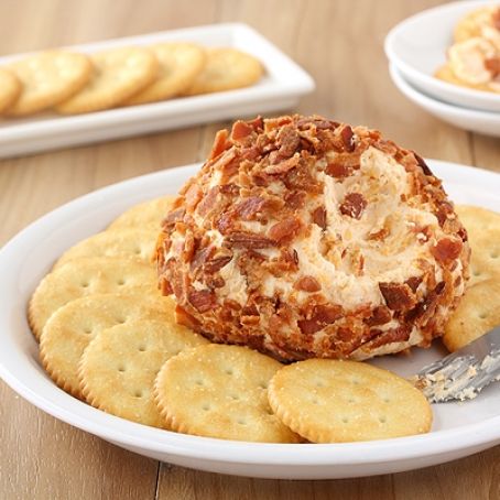 Bacon Cheeseball