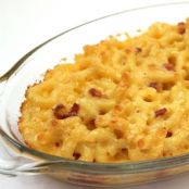 Bacon Mac and Cheese