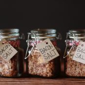 Homemade Bacon Salt