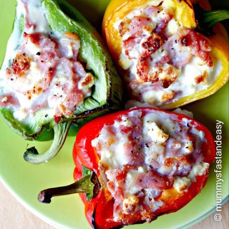 Stuffed Peppers