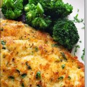 Baked Garlic Parmesan Chicken
