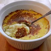 Gum's Baked Rice Pudding