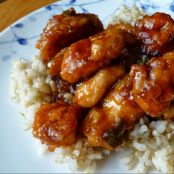 Brown Sugar & Garlic Chicken