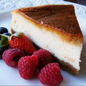 McCall's Best Cheesecake