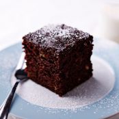 Chocolate Snacking Cake