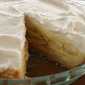 Banana Cream Pie