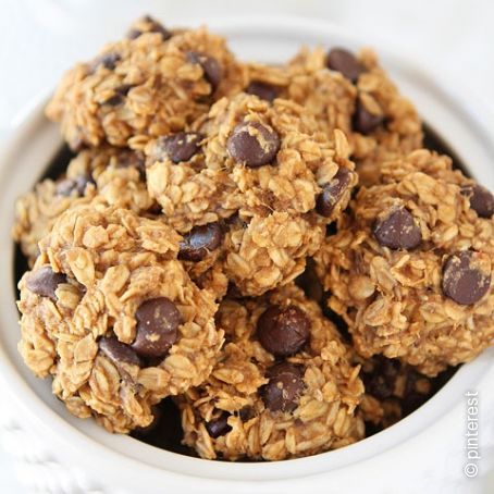 Peanut Butter Coconut Oatmeal Cookies