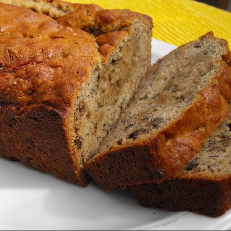 Banana Banana Bread