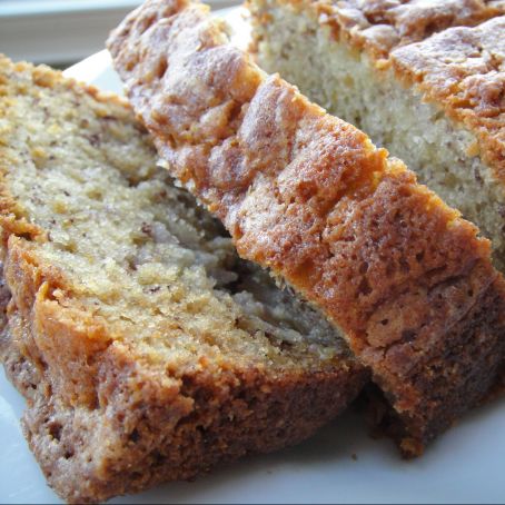 One-Banana Banana Bread