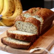 Easy Peasy Banana Bread