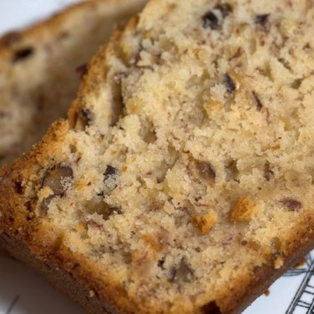 Banana Nut Bread