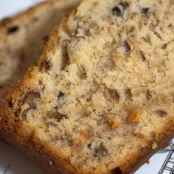 Banana Nut Bread