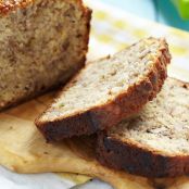 Banana and Pear Bread