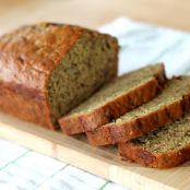 Delicious Walnut Banana Bread