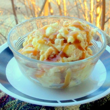 Yogurt-Banana Pudding