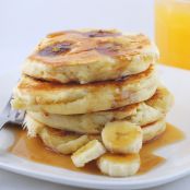 Banana Pancakes