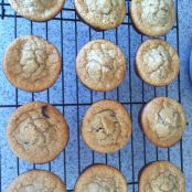 Oatmeal Breakfast Muffins, Banana - Step 3