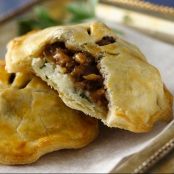 Bangers and Mash Pies