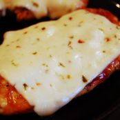 Barbeque Pepper Jack Chicken