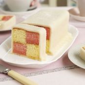 battenburg cake