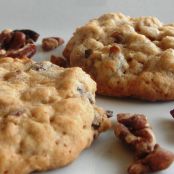 Jimmy's Oatmeal Raisin Pecan Cookies