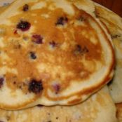 Blueberry Pancakes