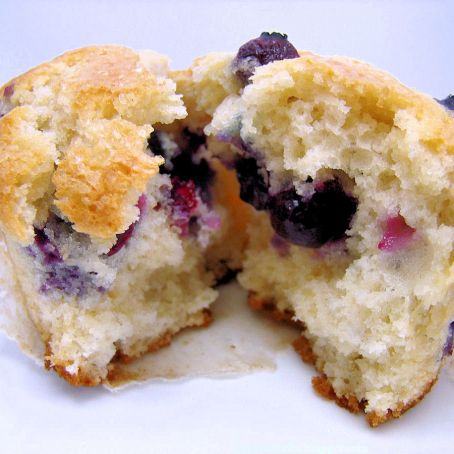 Blueberry Muffins