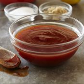 Homemade Barbecue Sauce