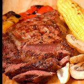 Smoky Steak Marinade