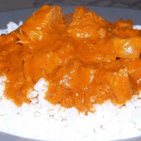 Butter Chicken