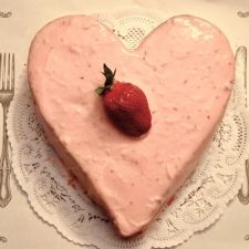 Best  Strawberry Cake