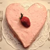 Best  Strawberry Cake