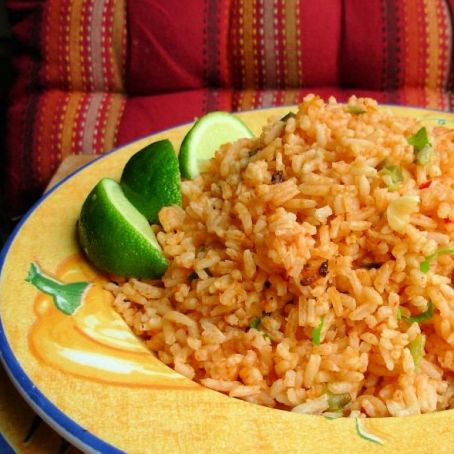 B&E's Mexican Rice
