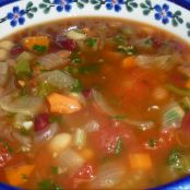 Chunky 3- Bean Chili