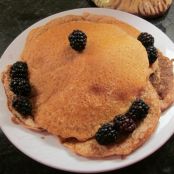 BlackbEEry Pancakes