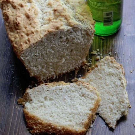 3 Ingredient Beer Bread